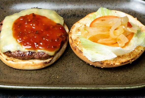 Classic Burger