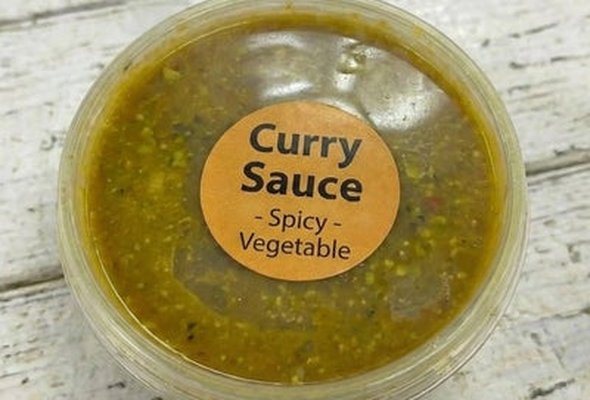 Curry sauces