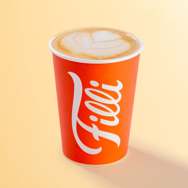 Cappuccino - Regular