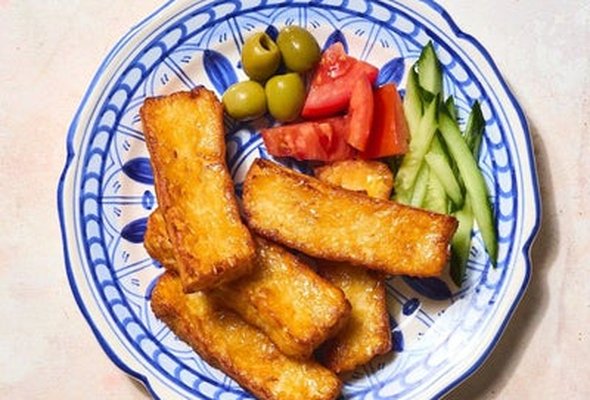 HALLOUMI CRISP