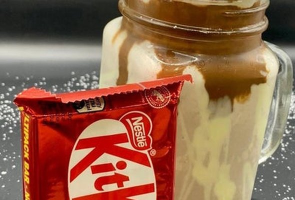 Kitkat MilkShake