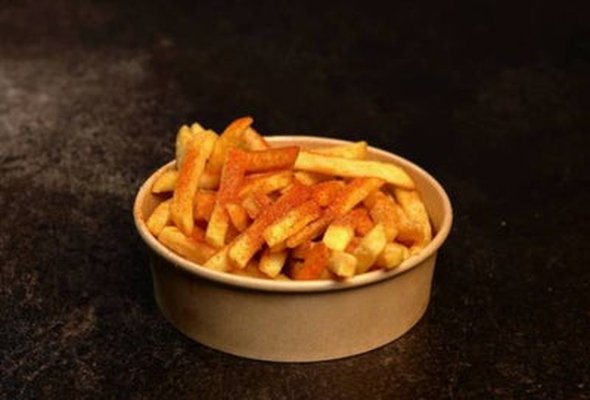 Peri Salted Fries