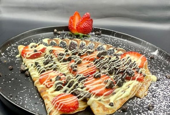 Princess Crepe