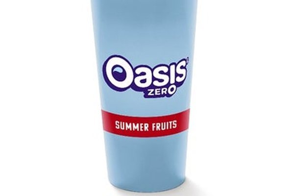 Large Oasis® Zero