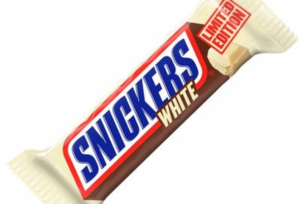 Snickers White