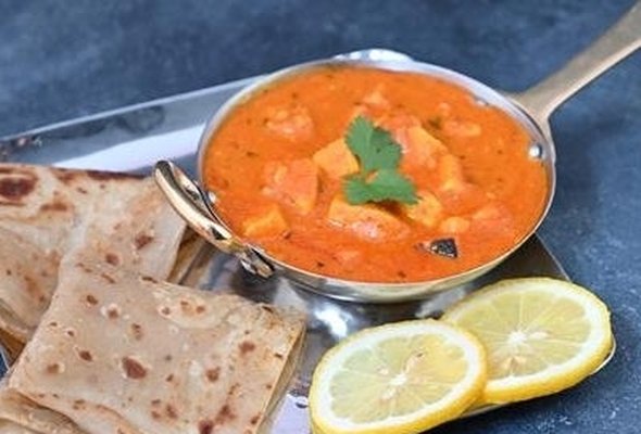 Paneer Makhanwala