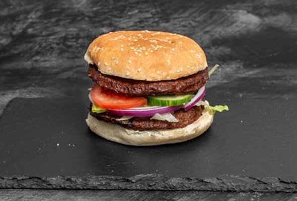 Double Beef Burger