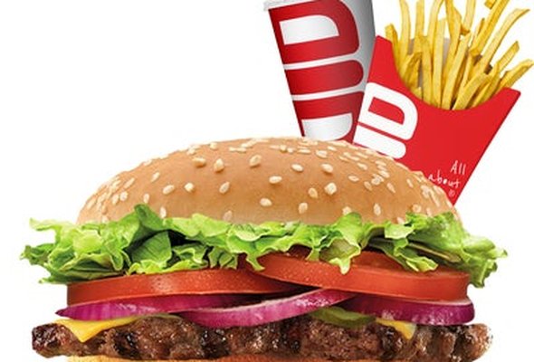 Beef Grill Meal