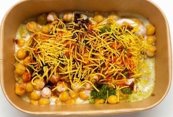Dahi Bhalle (4 Pcs)