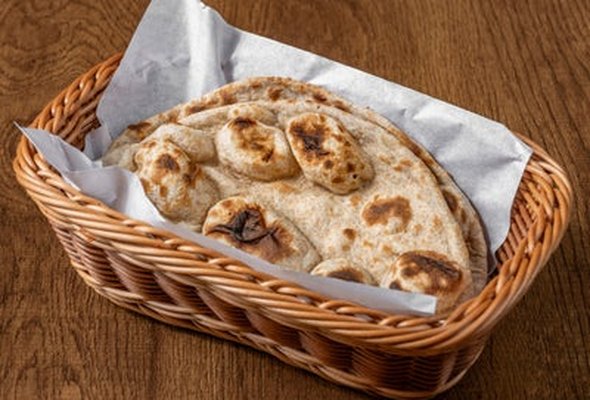 Tandoori Roti