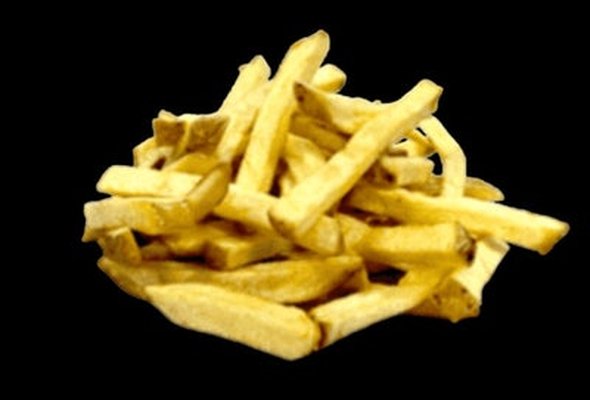 Skin On Fries