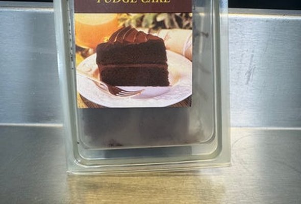 Chocolate Fudge Cake