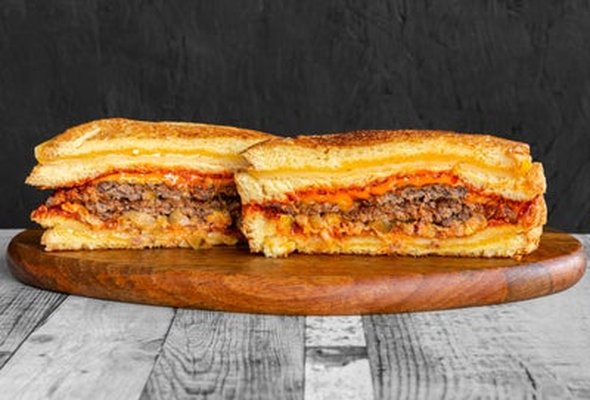 Knockout Toastie