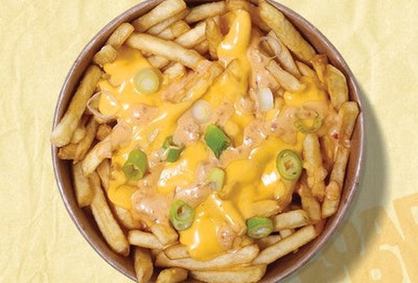 Classic Loaded Fries