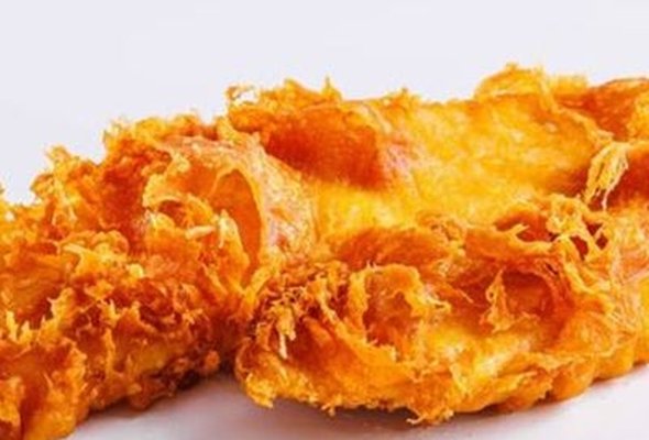 Fish(mini) and Chips
