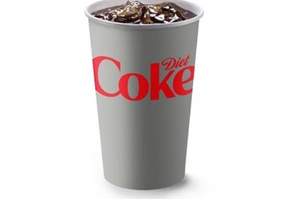 Medium Diet Coke®