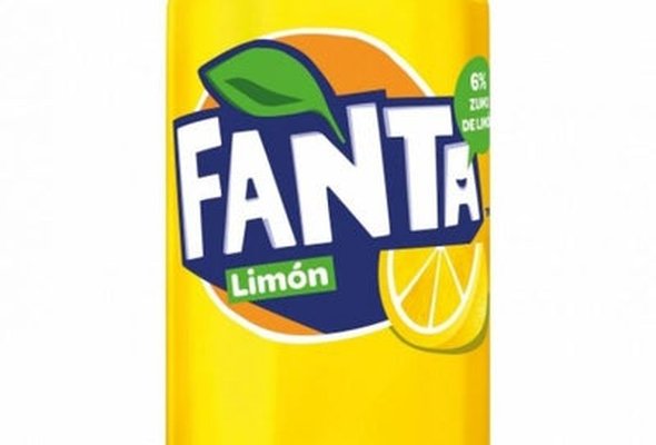Fanta (Lemon)