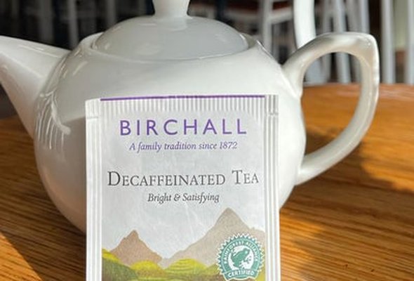 Decaffeinated