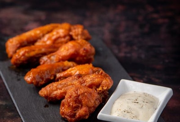 Buffalo Wings [Hot]