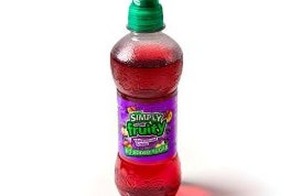 Simply Fruity - Blackcurrant & Apple