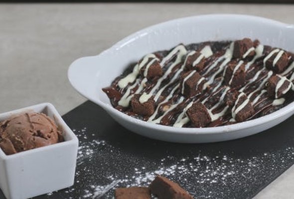 Brownie Cookie Dough