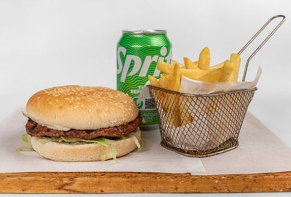 Cheese Burger