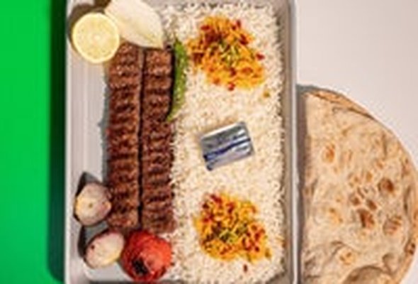Kabab Shams كباب شمس - Farwaniya