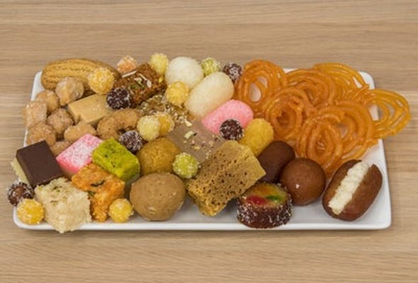 Mix Sweets (Standard)