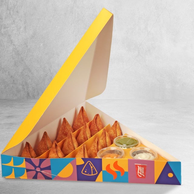 RAMADAN SAMOSA PARTY BOX