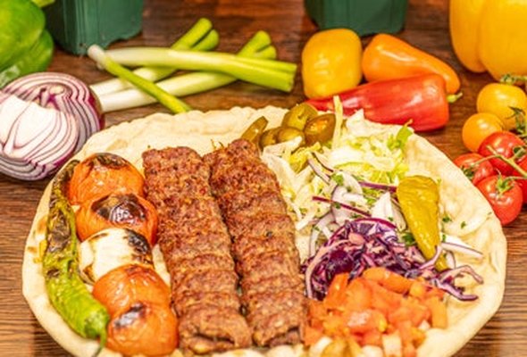 Lamb Kofta