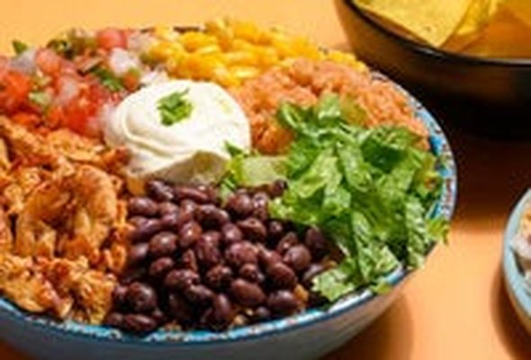 El Burrito Bowl - ال بوريتو باول - Jahra