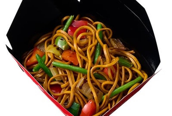 Extra Vegetable Noodles (VG) 🌱