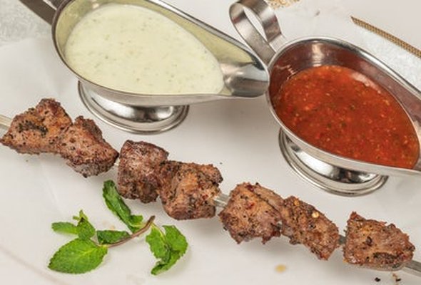 Portion Charsi Spicy Tikka