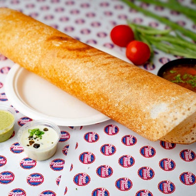 Anna Plain Dosa
