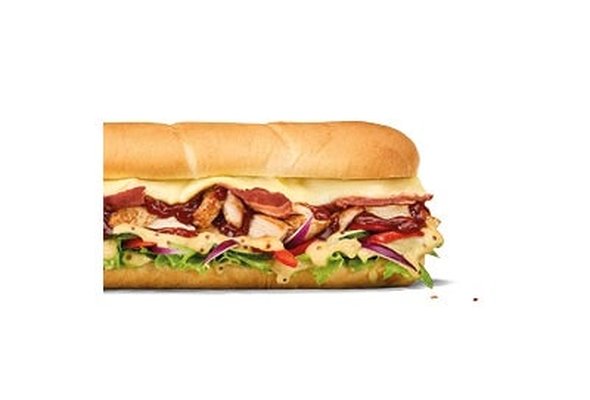 Honey Mustard BBQ - 6-inch