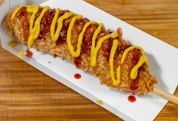Original Korean corndog