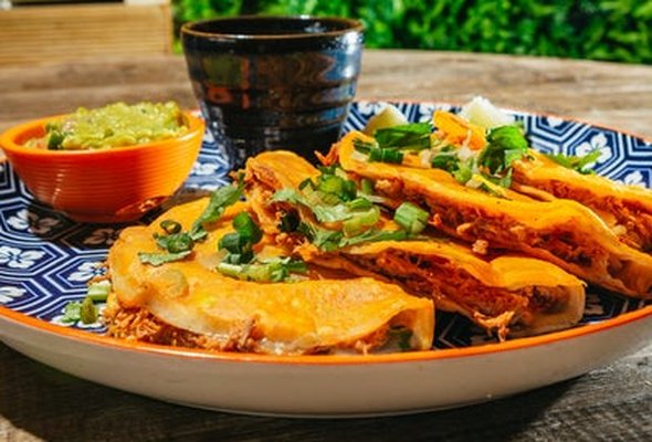 Chicken Birria