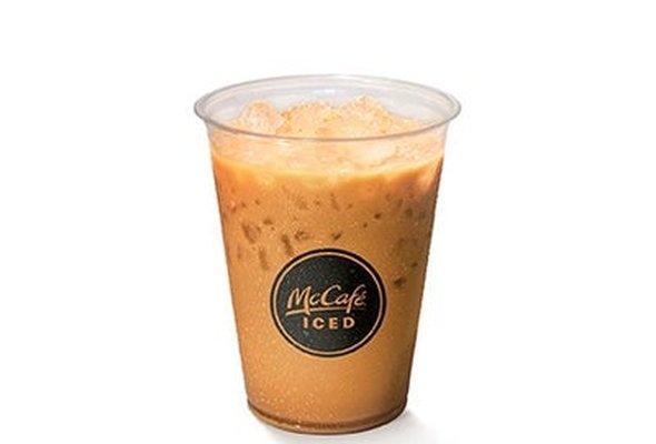 Regular Iced Latte