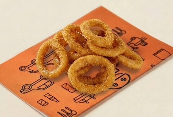 Onion rings 6pc