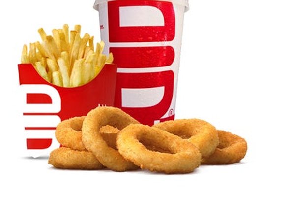 Onion Rings MEAL