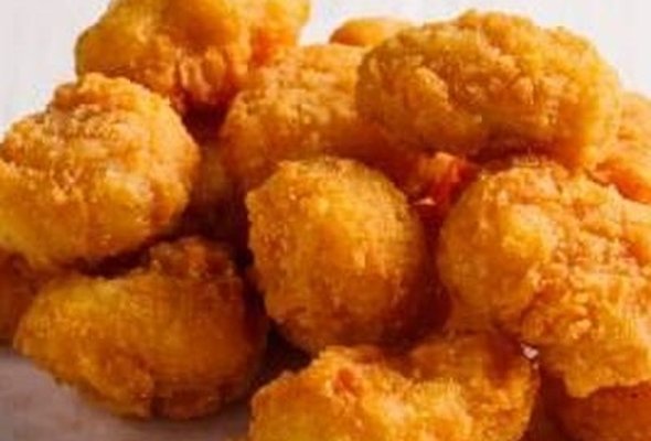 Popcorn Chicken 20pc