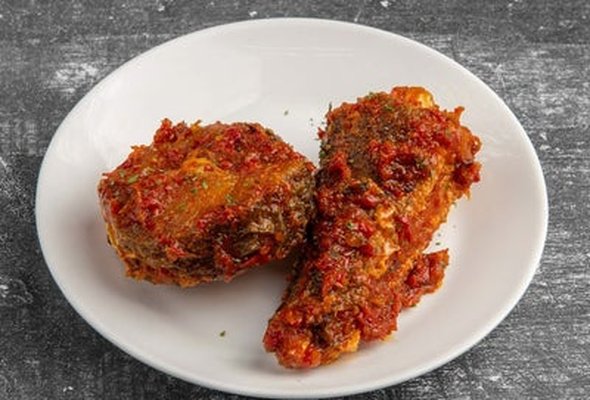 Peppered Hake Fish