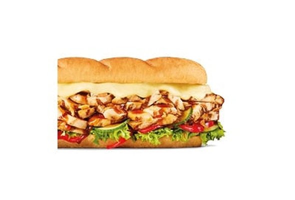 Legendary Teriyaki - 6-inch