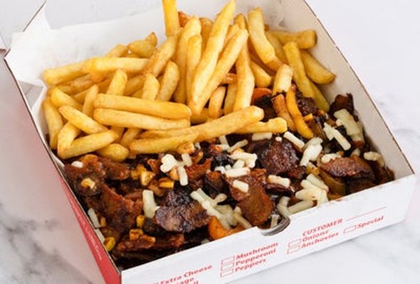 BBQ Donner