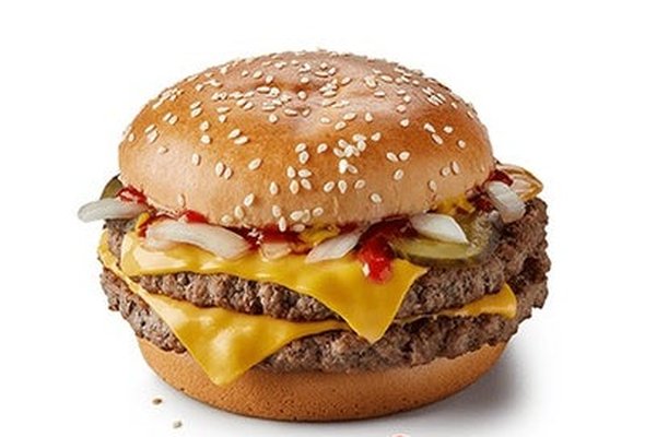 Double Quarter Pounder™  with Cheese
