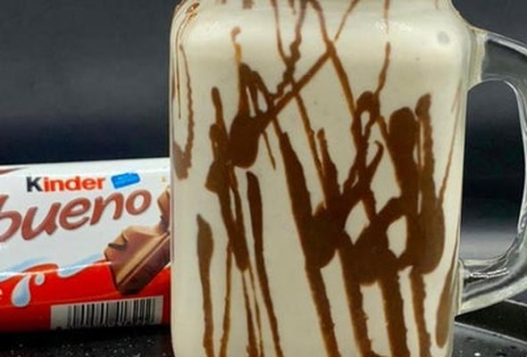 Kinda Bueno Milkshake