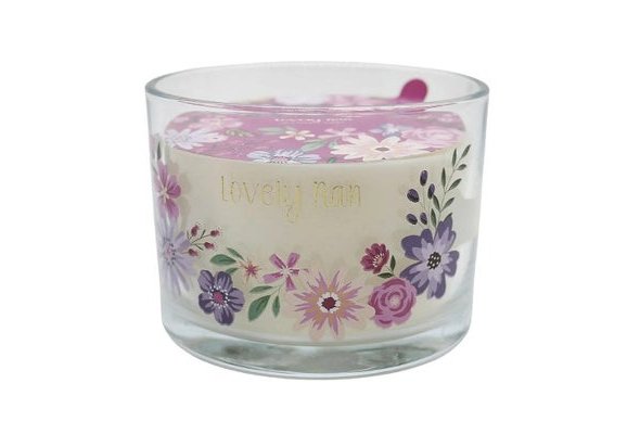 Morrisons Mothers Day Nan Candle