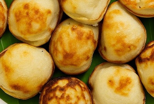 Masala paddu (8 pieces)