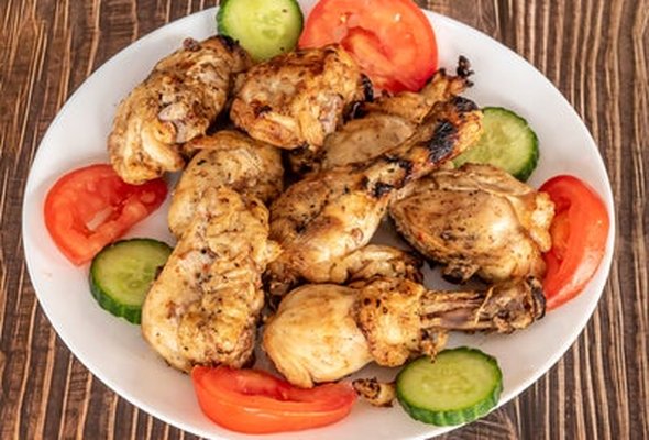 Jerk Chicken