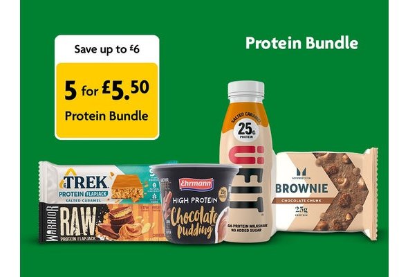 Protein Bundle